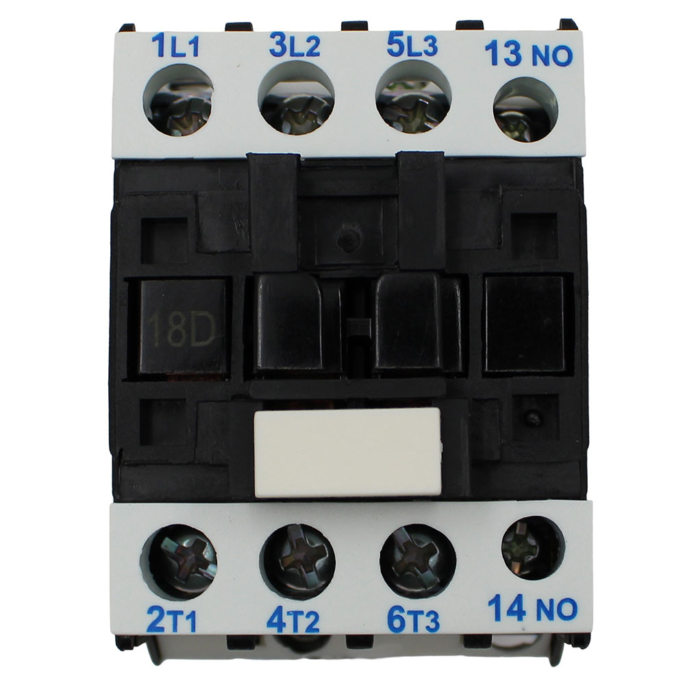 Powermatic PM9-OES-002C Contactor (not Shown) 1Ph, 230V