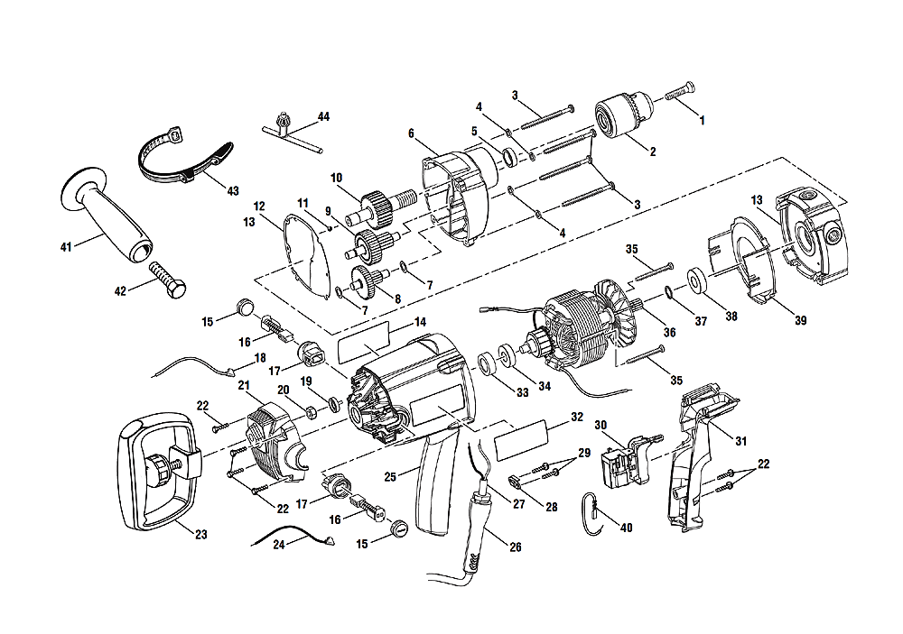 Ridgid R71211 Parts List | Ridgid R71211 Repair Parts | OEM Parts with