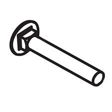 Ridgid 000999131020 Bolt (M8 X 55 Mm)