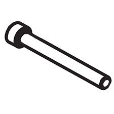 Ridgid 000999131025 Screw (M8 X 60 X 20 Mm)