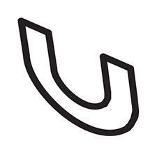 Ridgid 000999133902 Rear Lock/unlock Label