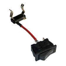 Ridgid 019657001105 Ass Y  Switch and Contact Plat