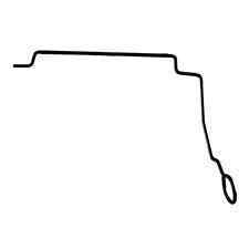 Ridgid 039066005050 Spring Clamp