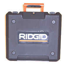 Ridgid 079003001101 Case – Not Shown