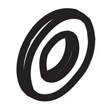 Ridgid 079004001093 Flat Washer