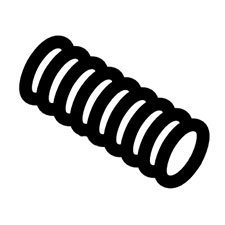 Ridgid 079006005030 Spring