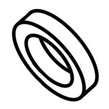 Ridgid 079006005055 Feed Bumper