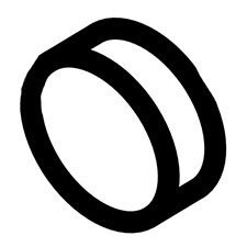 Ridgid 079006005092 Spring Pad (nose)