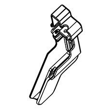 Ridgid 079022001021 Hood Cover