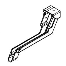 Ridgid 079022002034 Magazine End Cap