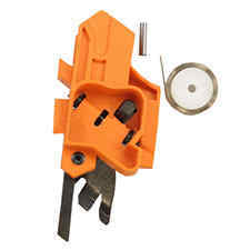 Ridgid 079022002708 Pusher Assembly (inc Key Nos 64-71)