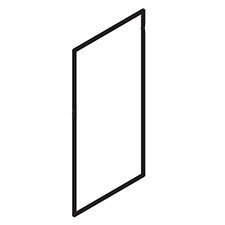 Ridgid 079023003901 Logo Label