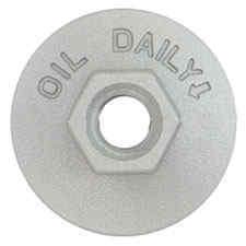 Ridgid 079027004027 End Cap  NPT1/4 -18