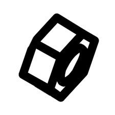 Ridgid 079027013114 Hex Nut (M6)