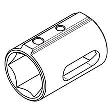 Ridgid 079067001037 Blade Holder Guide