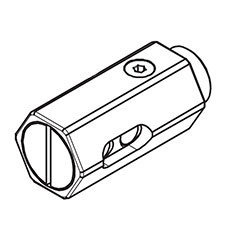 Ridgid 079067001039 Blade Clamp Assembly