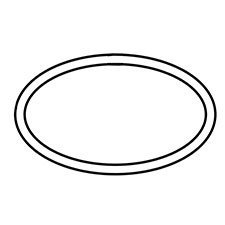 Ridgid 079071001013 O-ring (447 X 24)