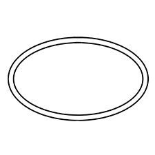 Ridgid 079071001015 O-ring (60 X 262)