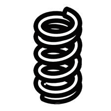 Ridgid 079071001020 Spring