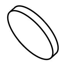 Ridgid 079071001043 Filter