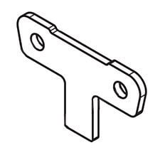 Ridgid 079071001051 Driver Guide Cover B