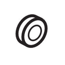 Ridgid 079071001054 Retainer