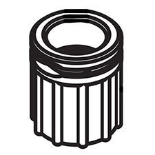 Ridgid 079071001065 Depth Adjustment Knob