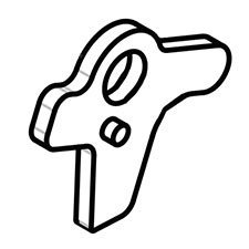 Ridgid 079071001067 Dry Fire Lockout