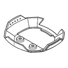 Ridgid 079072001020 Protection Ring (lower)
