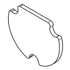 Ridgid 079072001023 Filter