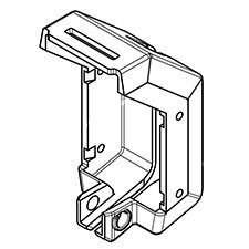 Ridgid 079072001041 Magazine End Cap