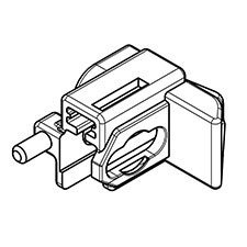 Ridgid 079072001045 Pusher Cover