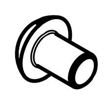 Ridgid 079072001052 Screw (M4 X 6 Mm, Pan Hd)