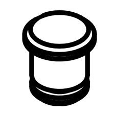 Ridgid 079072001058 Pin (48 X 73 Mm)