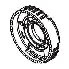 Ridgid 079074001015 Exhaust Diverter