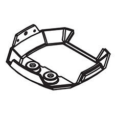 Ridgid 079074001017 Protection Ring (lower)