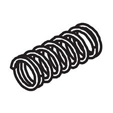 Ridgid 079074001050 Spring