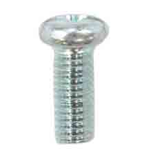 Ridgid 080009008284 Screw (M6 X 15 Mm, Rd. Hd.)