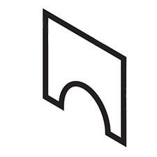 Ridgid 080009008904 Lock/unlock Label