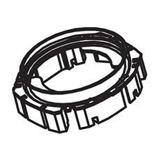 Ridgid 080029002057 Baffle