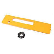Ridgid 089037008711 Kit Dado Throat Plate