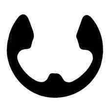 Ridgid 089037011023 E-ring E8