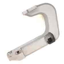 Ridgid 089038001033 Upper Arm Assembly (inc Key Nos 58-59)