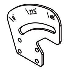 Ridgid 089038001042 Lock Plate