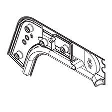 Ridgid 089038001050 Electrical Box Cover