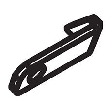 Ridgid 089038001057 Angle Indicator