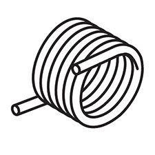 Ridgid 089038001061 Plunge Spring