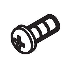 Ridgid 089038001092 Screw (M5 X 12 Mm)