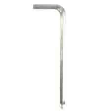 Ridgid 089038001097 Hex Wrench (6 Mm)