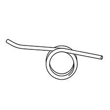 Ridgid 089038001099 Hose